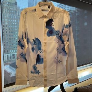 Louis Vuitton Mens Shirt